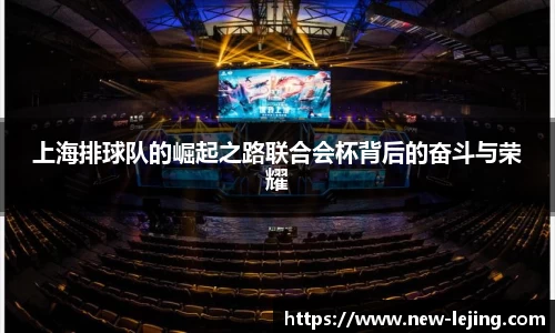 上海排球队的崛起之路联合会杯背后的奋斗与荣耀
